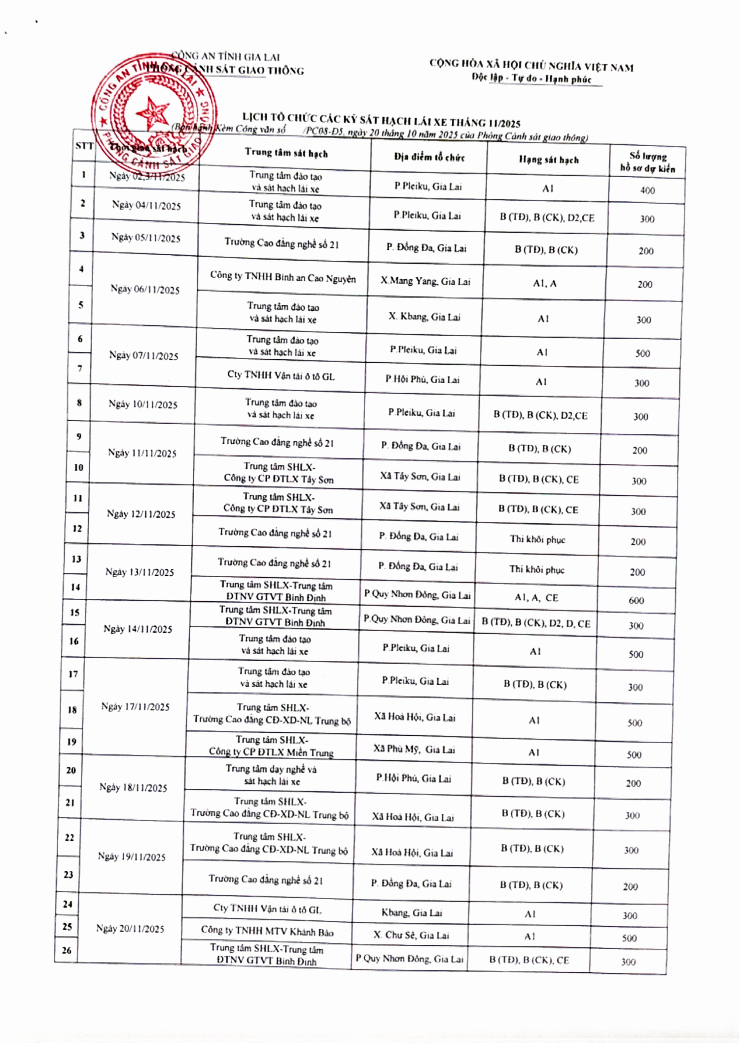 Lịch SH tháng 11-hình ảnh-2