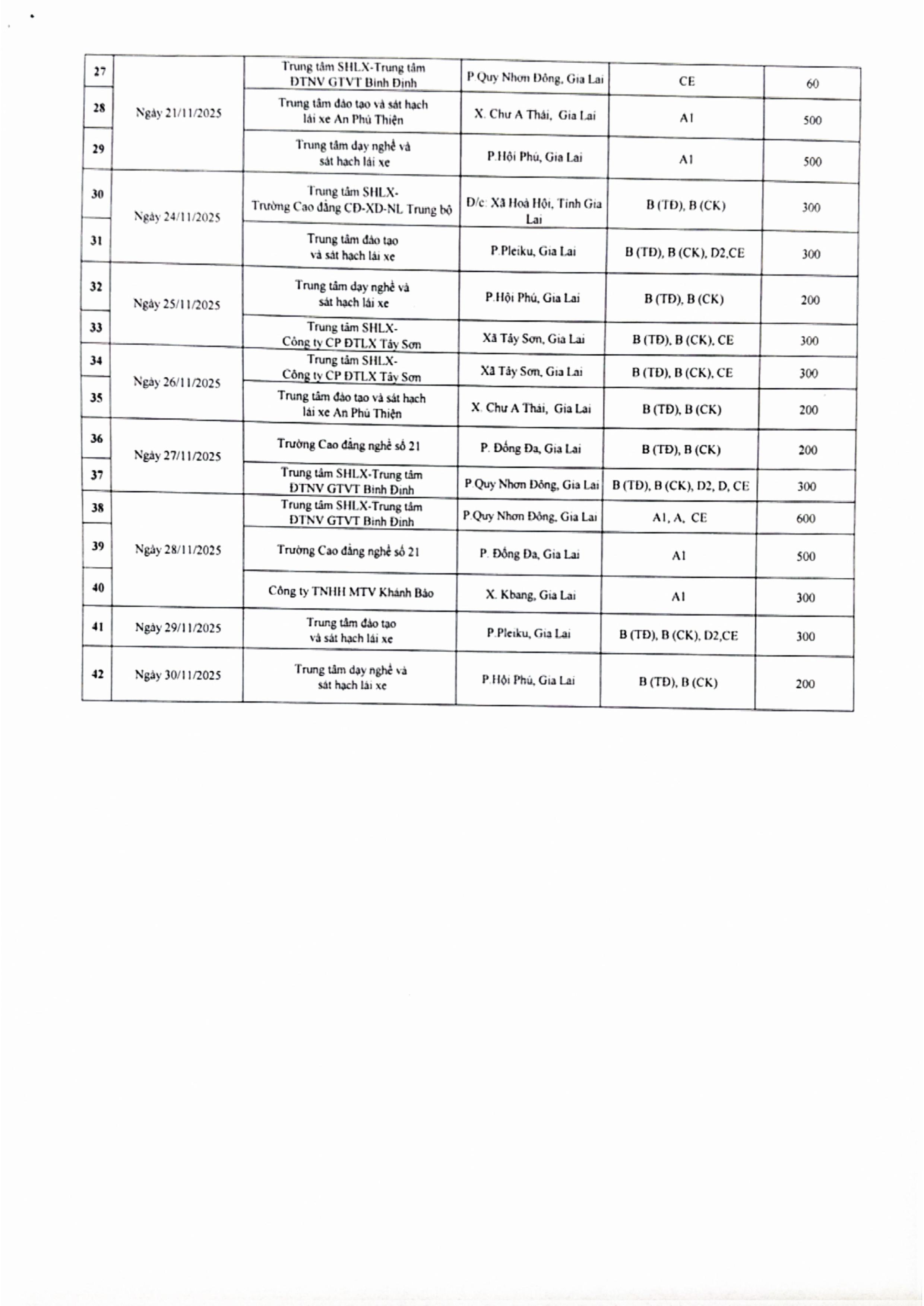 Lịch SH tháng 11-hình ảnh-2